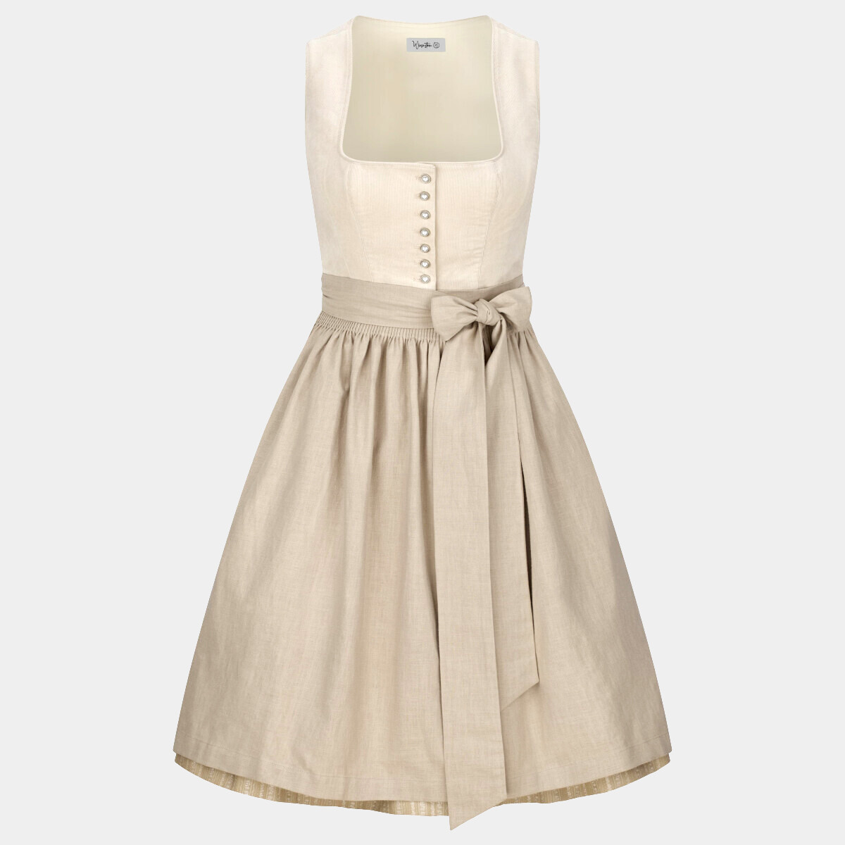 Dirndl Vanilla Cream