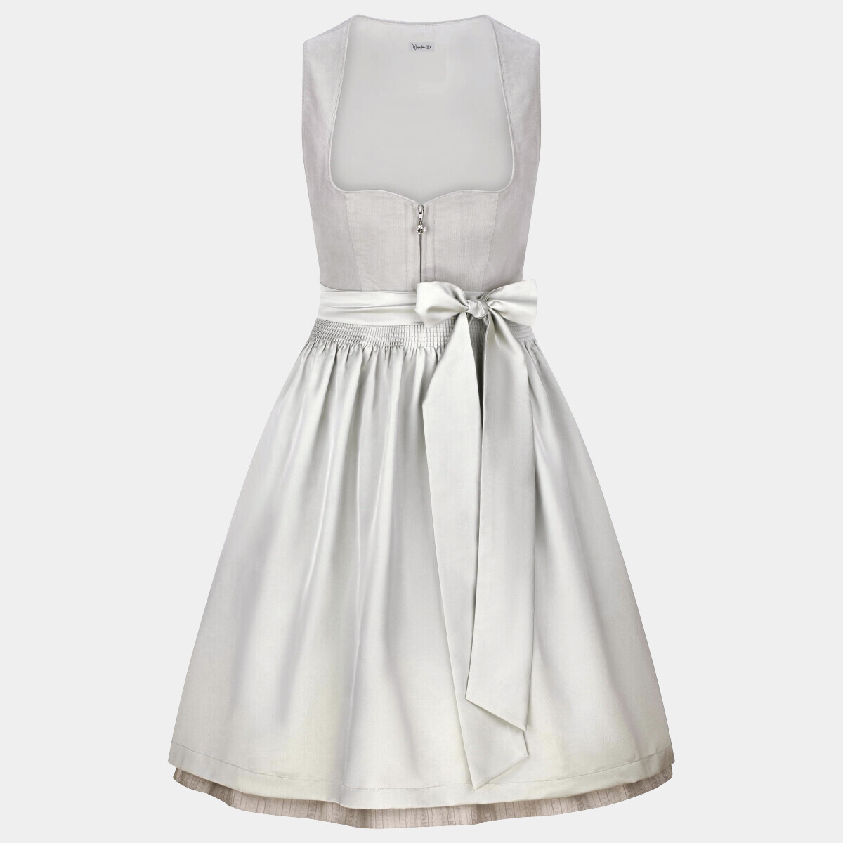 Dirndl Cloud Grey