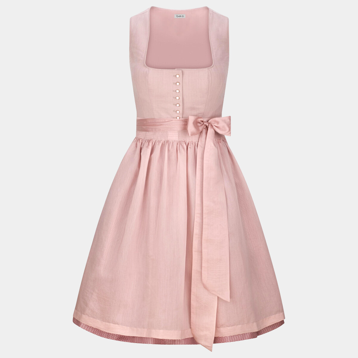 Dirndl Rose Quartz