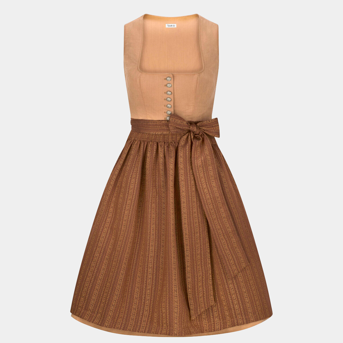 Dirndl Burnt Peach