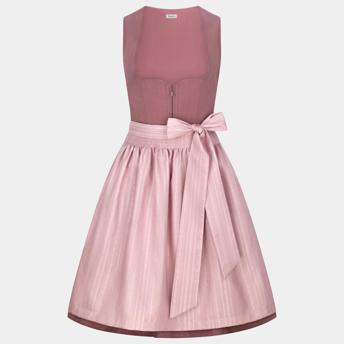 Dirndl Mauve Blush