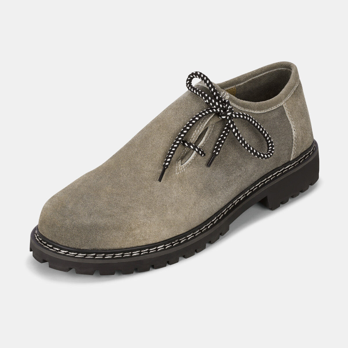 Haferlschuh Grey Sand